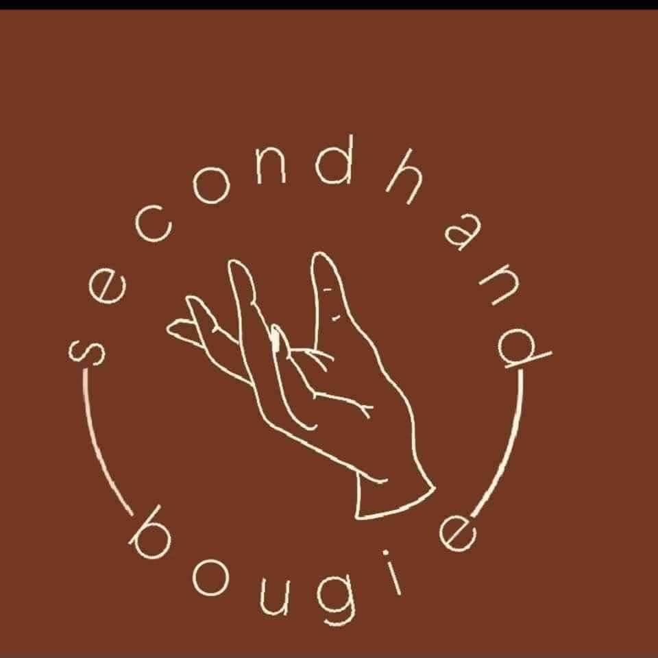 Second Hand Bougie  logo