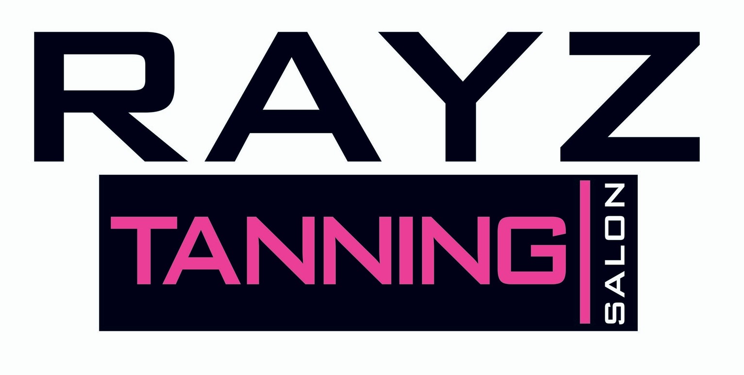Rayz Tanning Salon logo