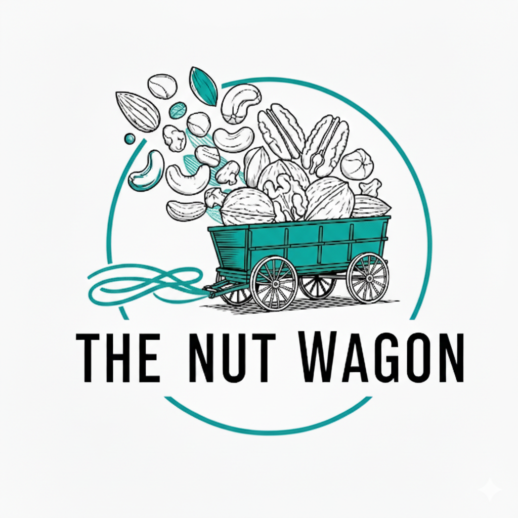 The Nut Wagon LLC logo