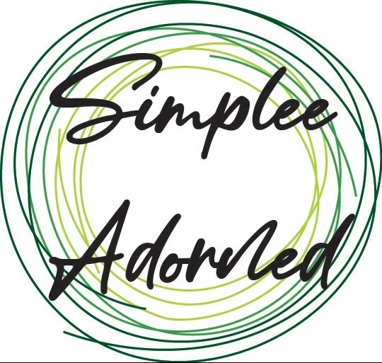 Simplee Adorned Jewelry logo