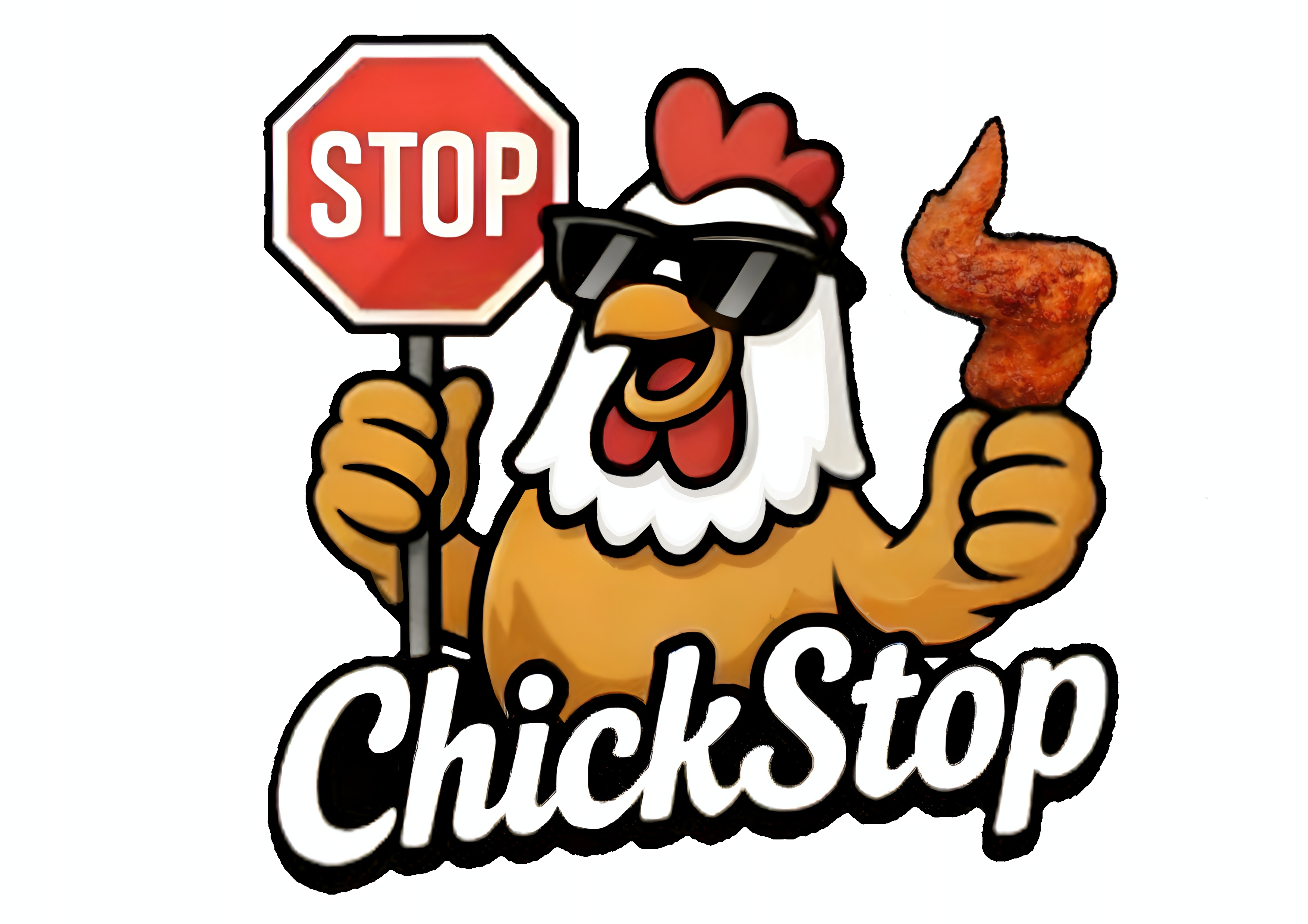 ChickStop logo