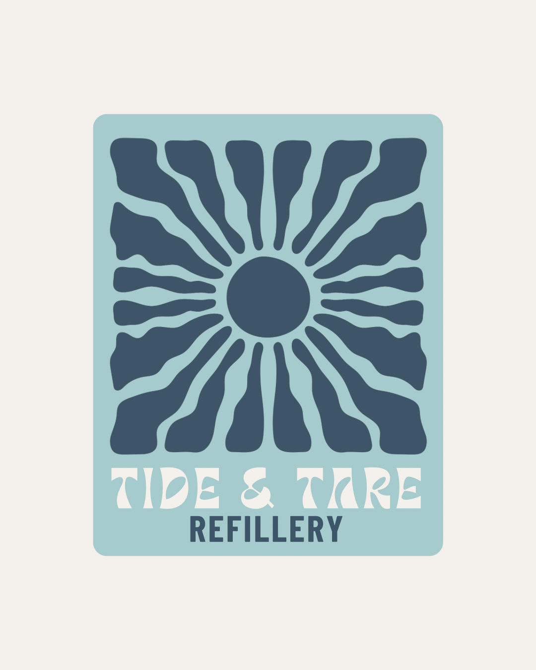 Tide & Tare Refillery, LLC logo
