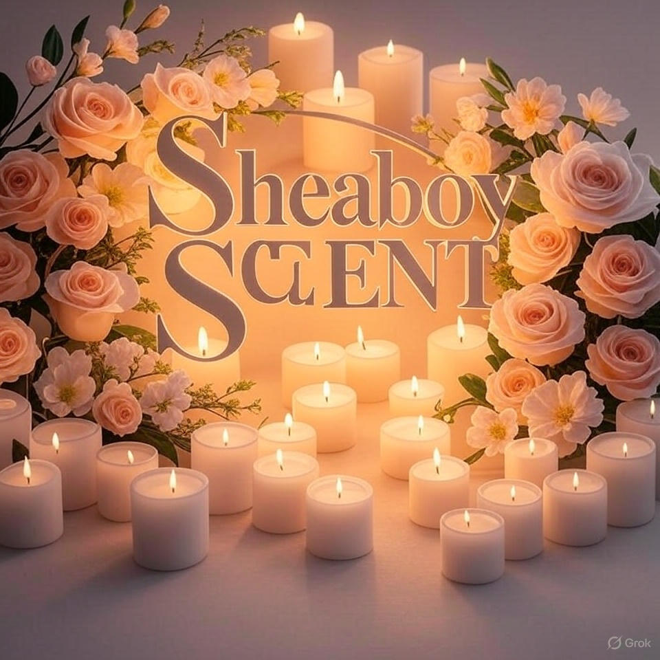 Sheaboy scents logo