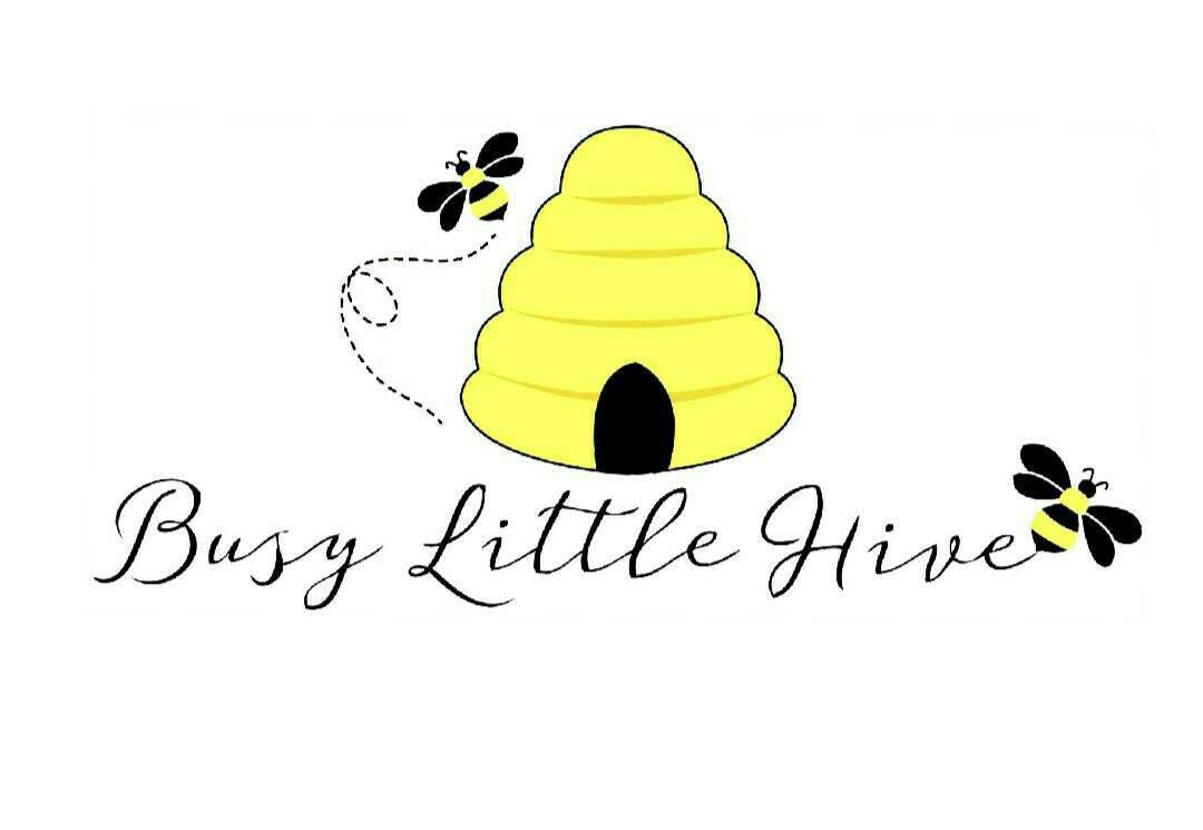 Busy Little Hive logo