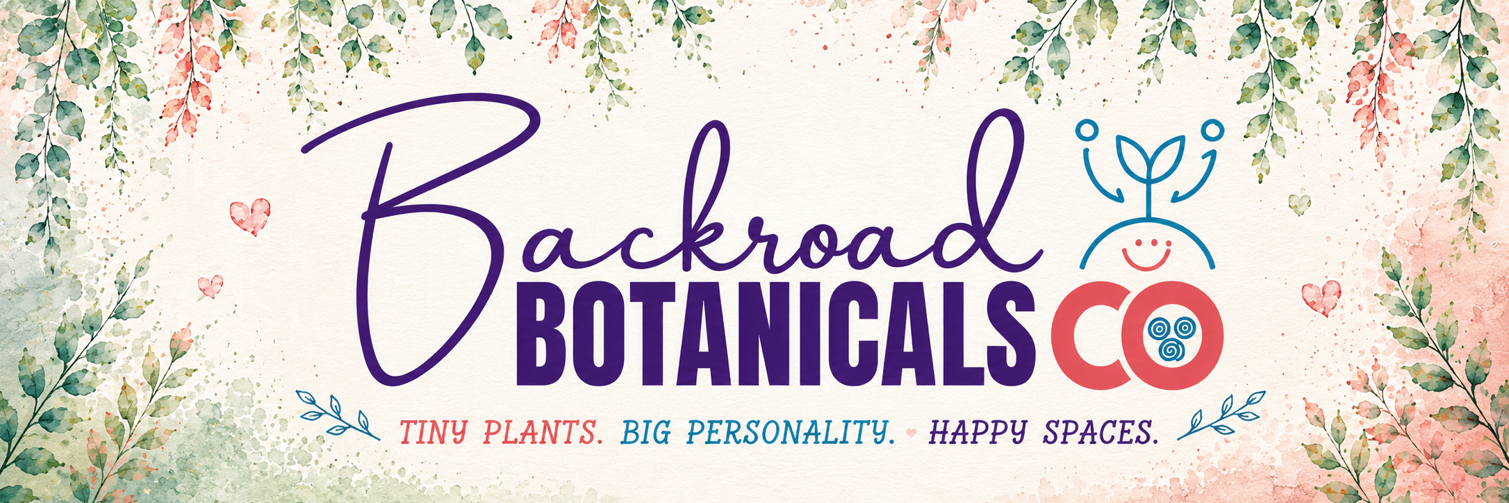 Backroad Botanicals logo
