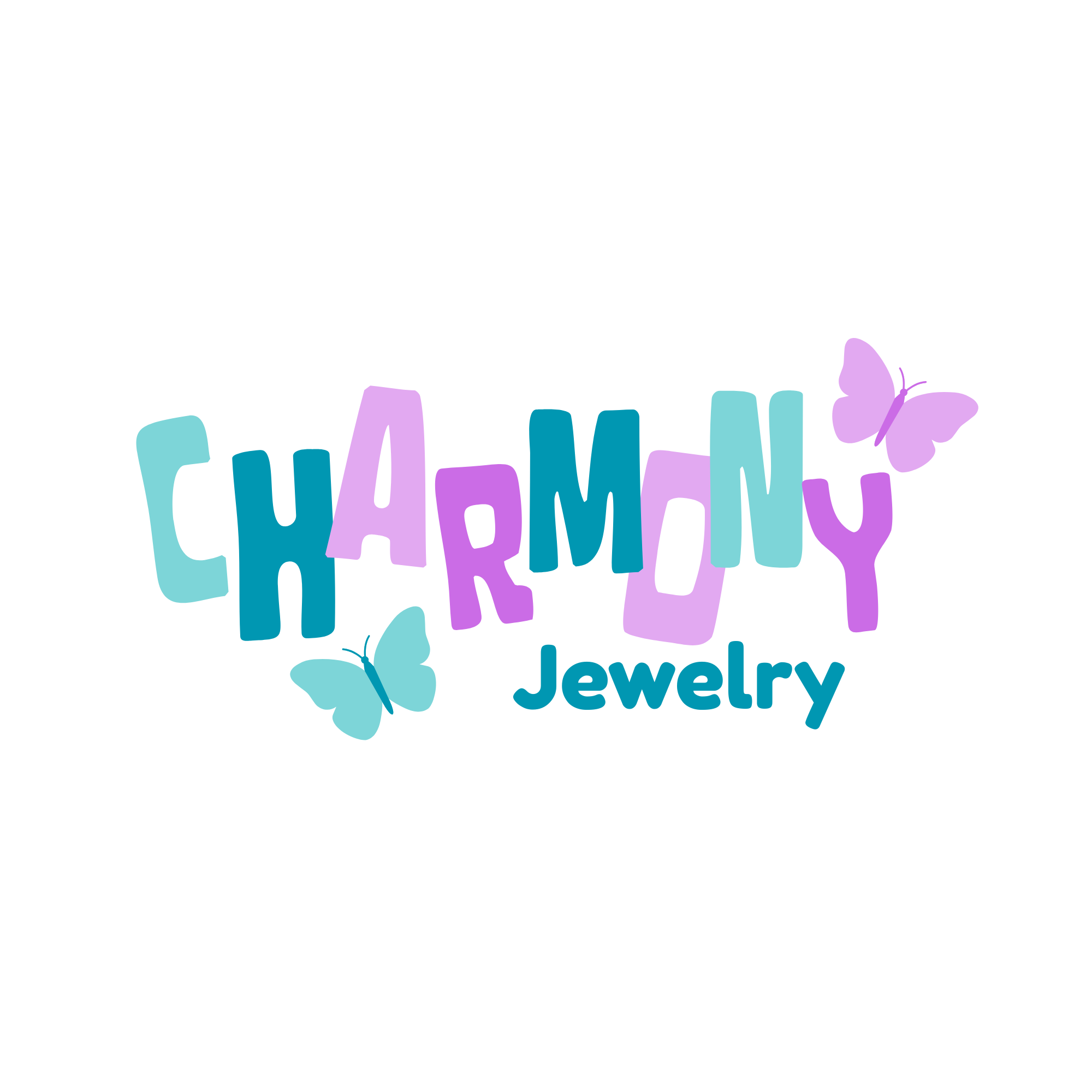 Charmony Creations logo