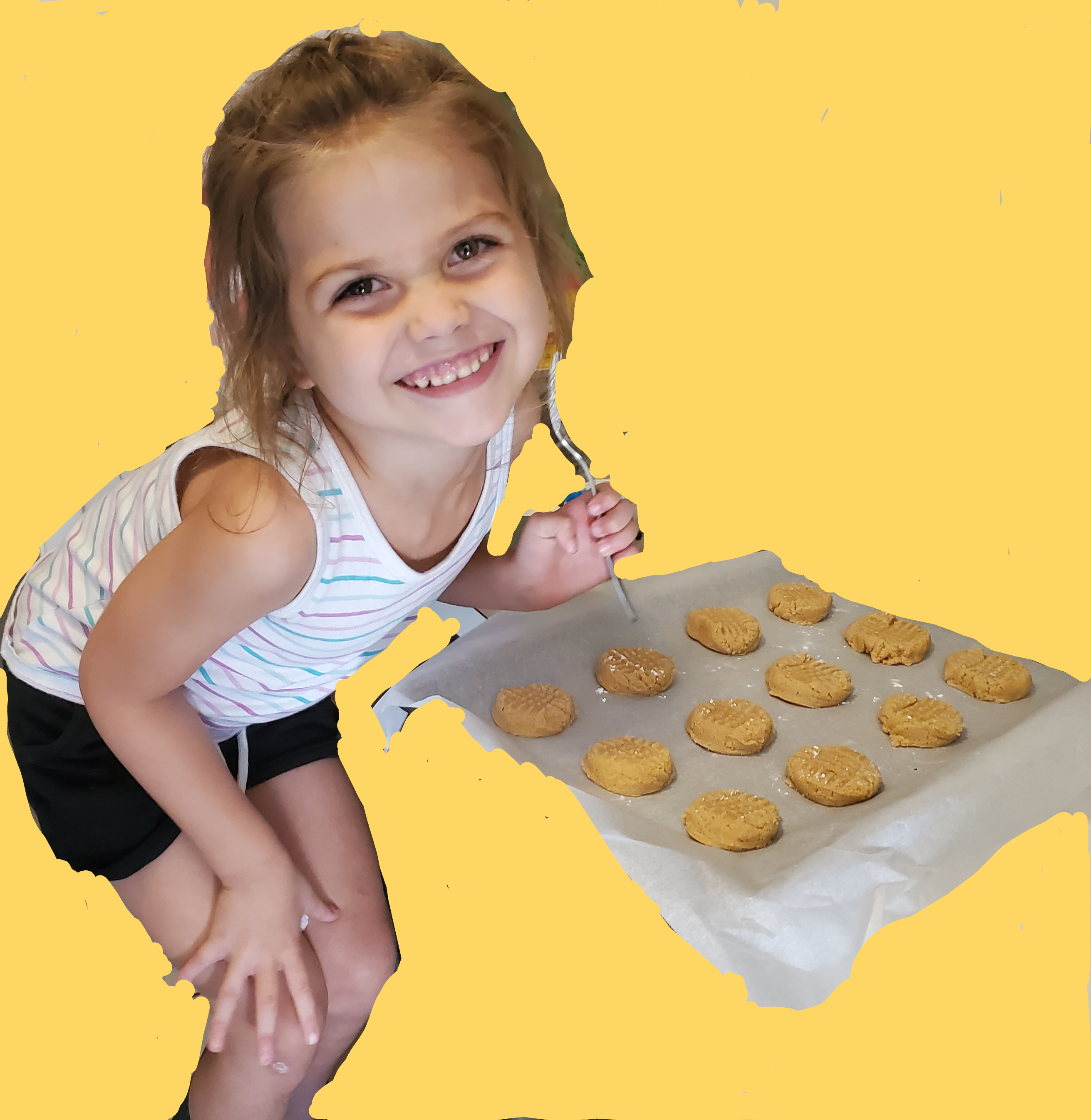 Granny's House of Cookies logo