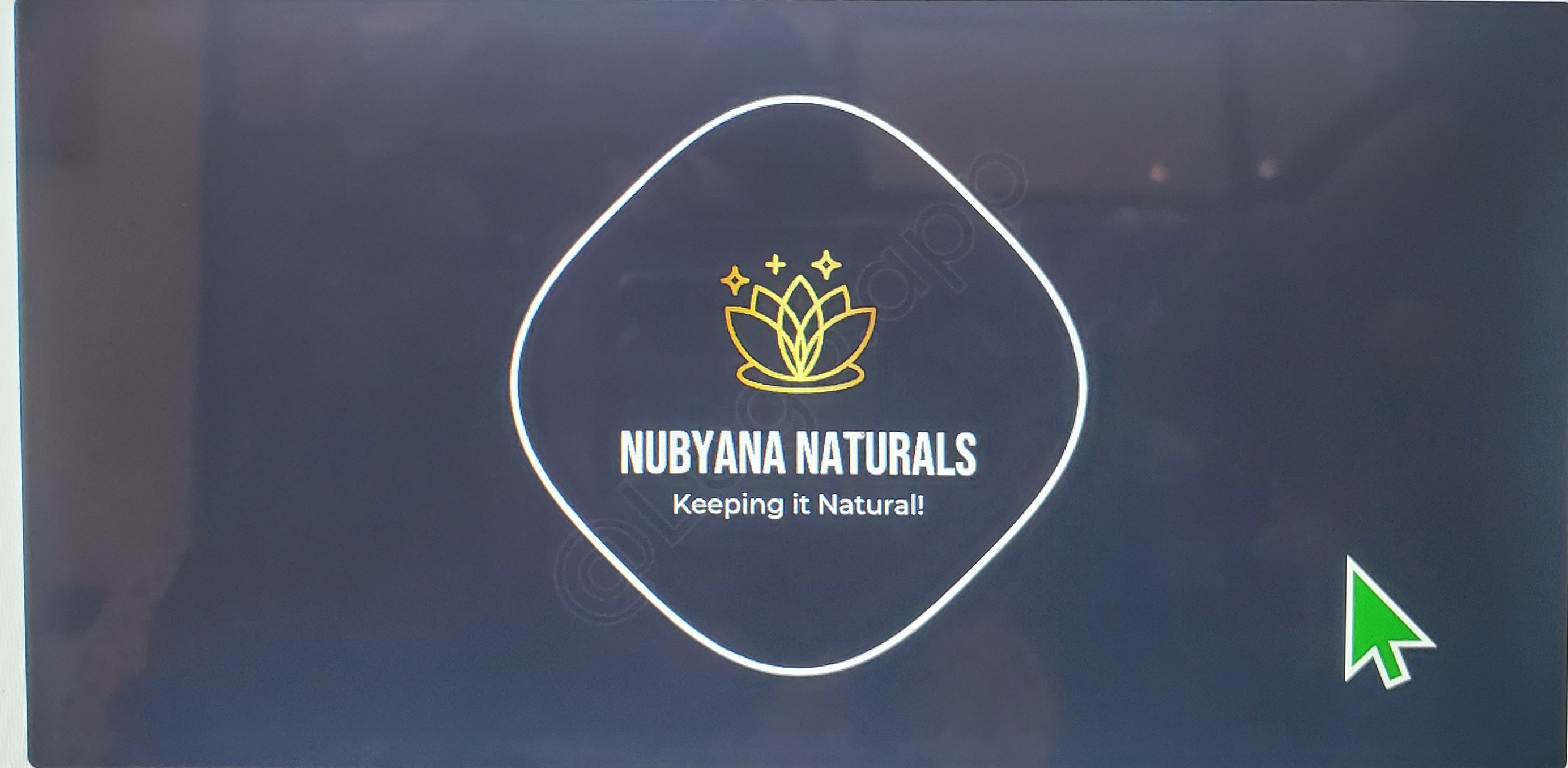 Nubyana Naturals logo