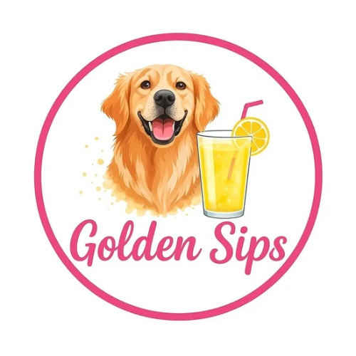 Golden Sips logo