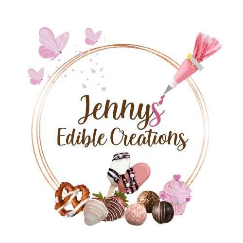 Jennys Edible Creations logo