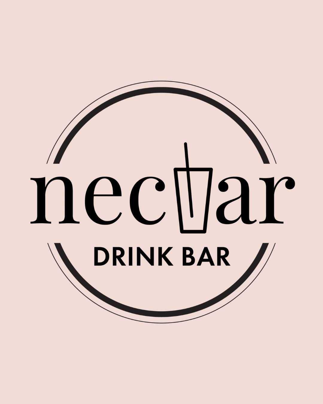 Nectar Drink Bar logo