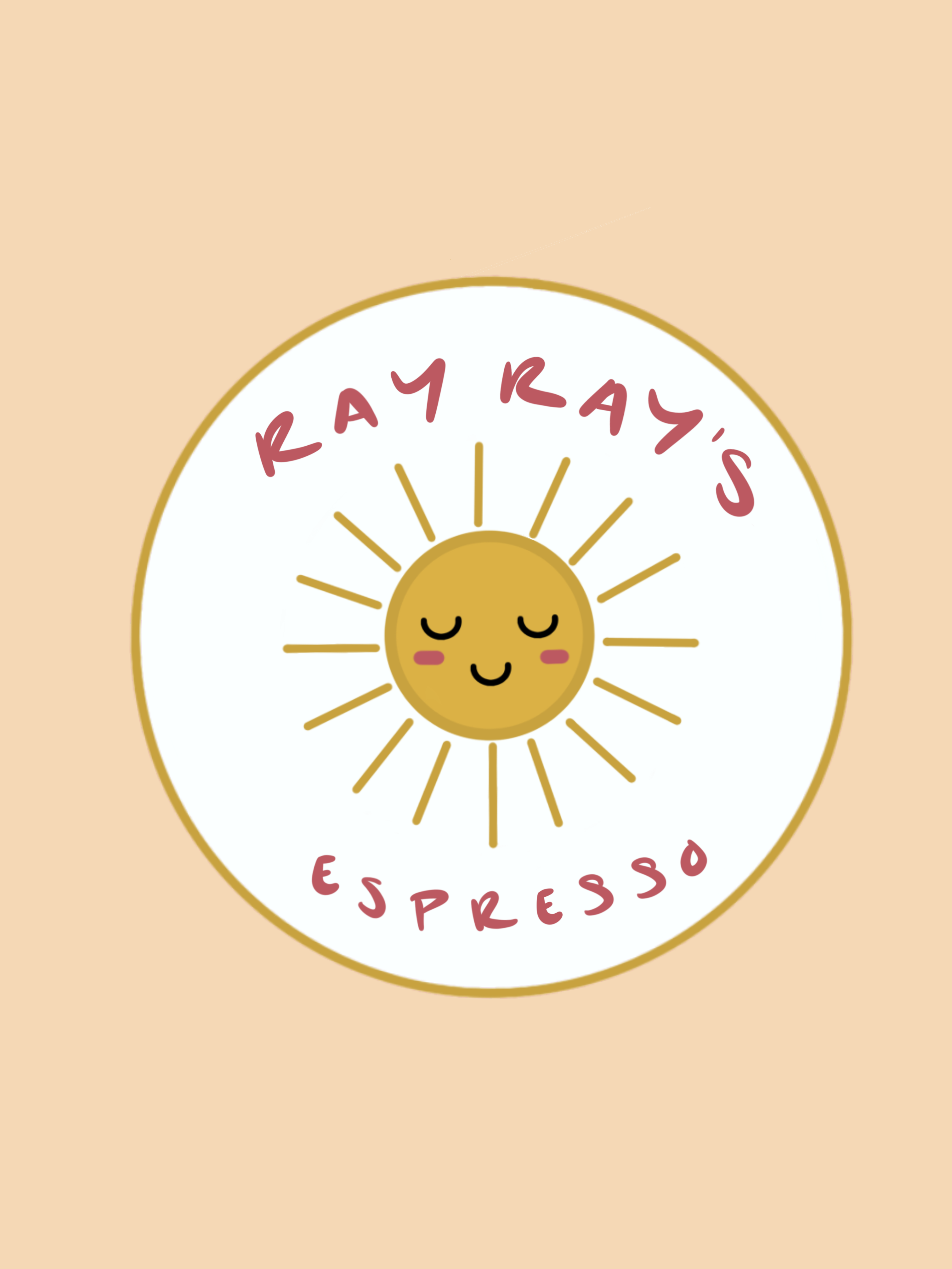 Ray Ray’s Espresso logo