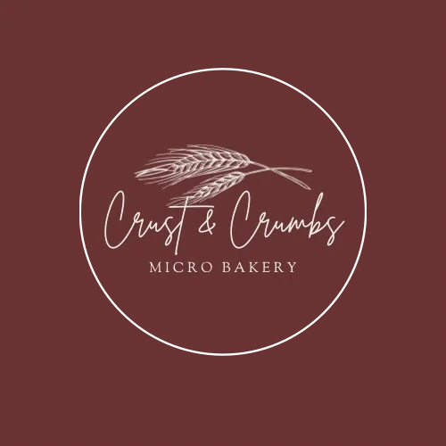 Crust&Crumbs Microbakery logo