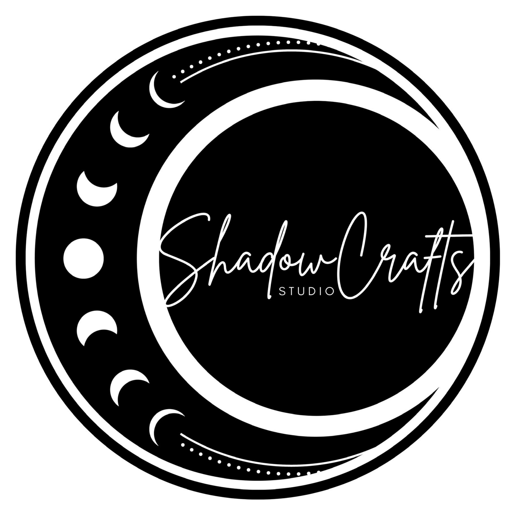 ShadowCrafts Studio logo