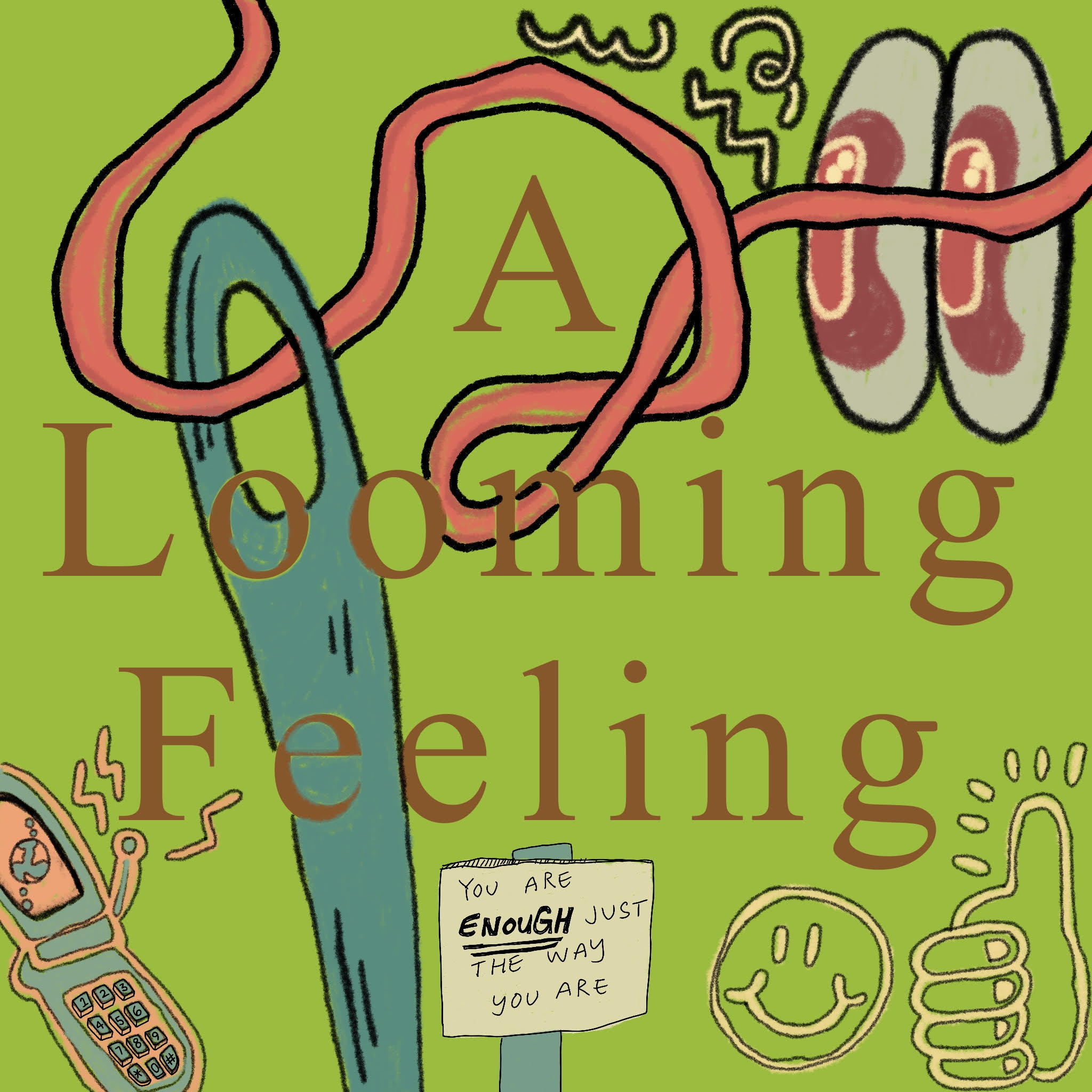 A Looming Feeling logo