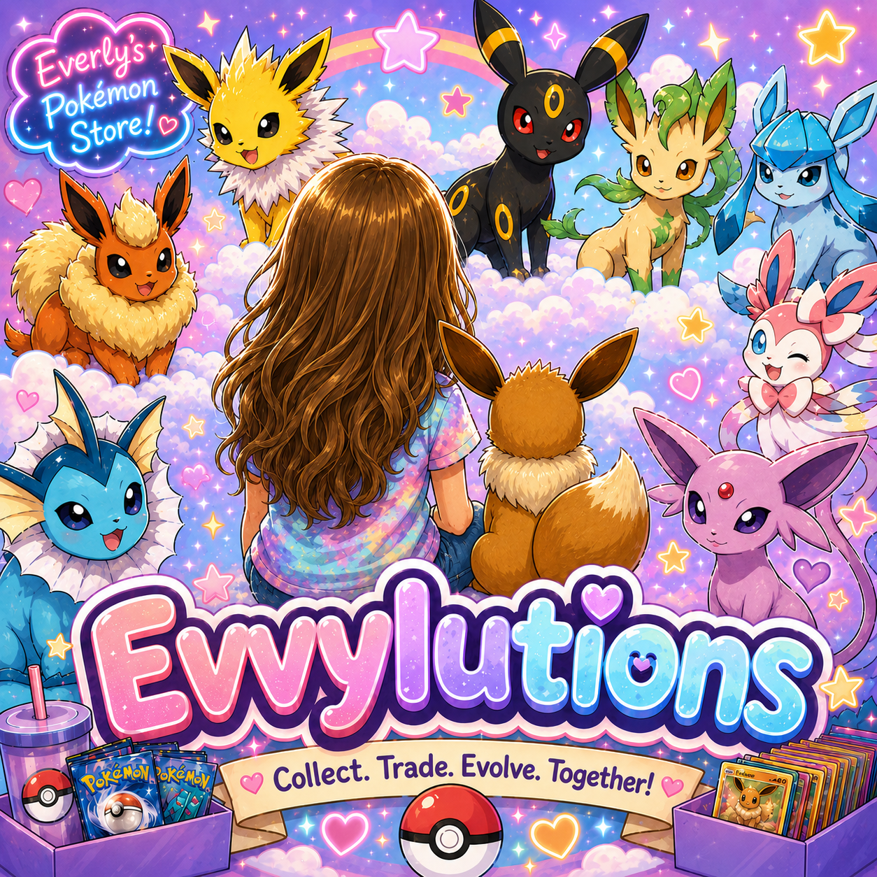 Evvylutions logo