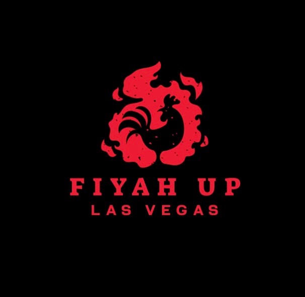 Fiyah Up Lv logo