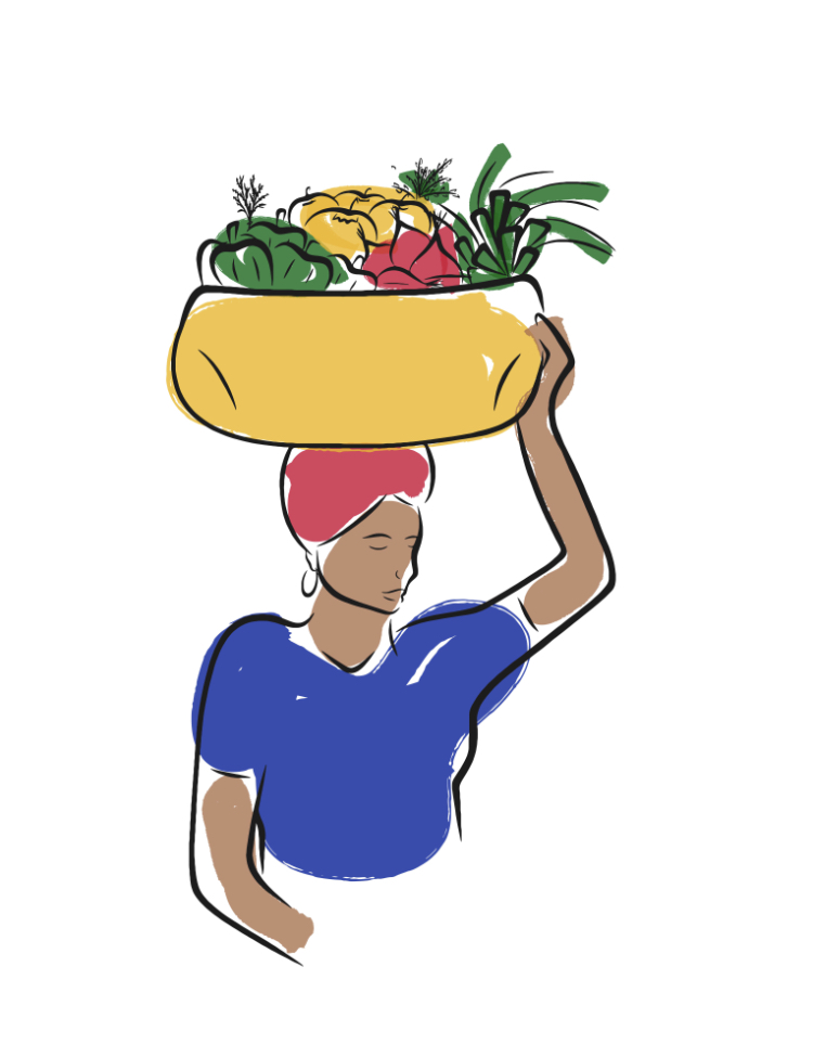 Kreyol Kitchen LLC logo