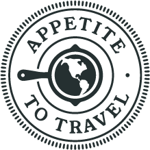 Appetite to Travel logo