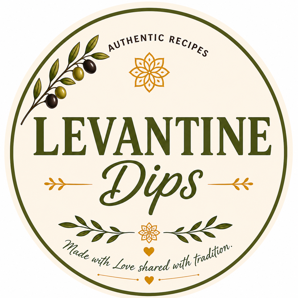 Levantine Dips logo