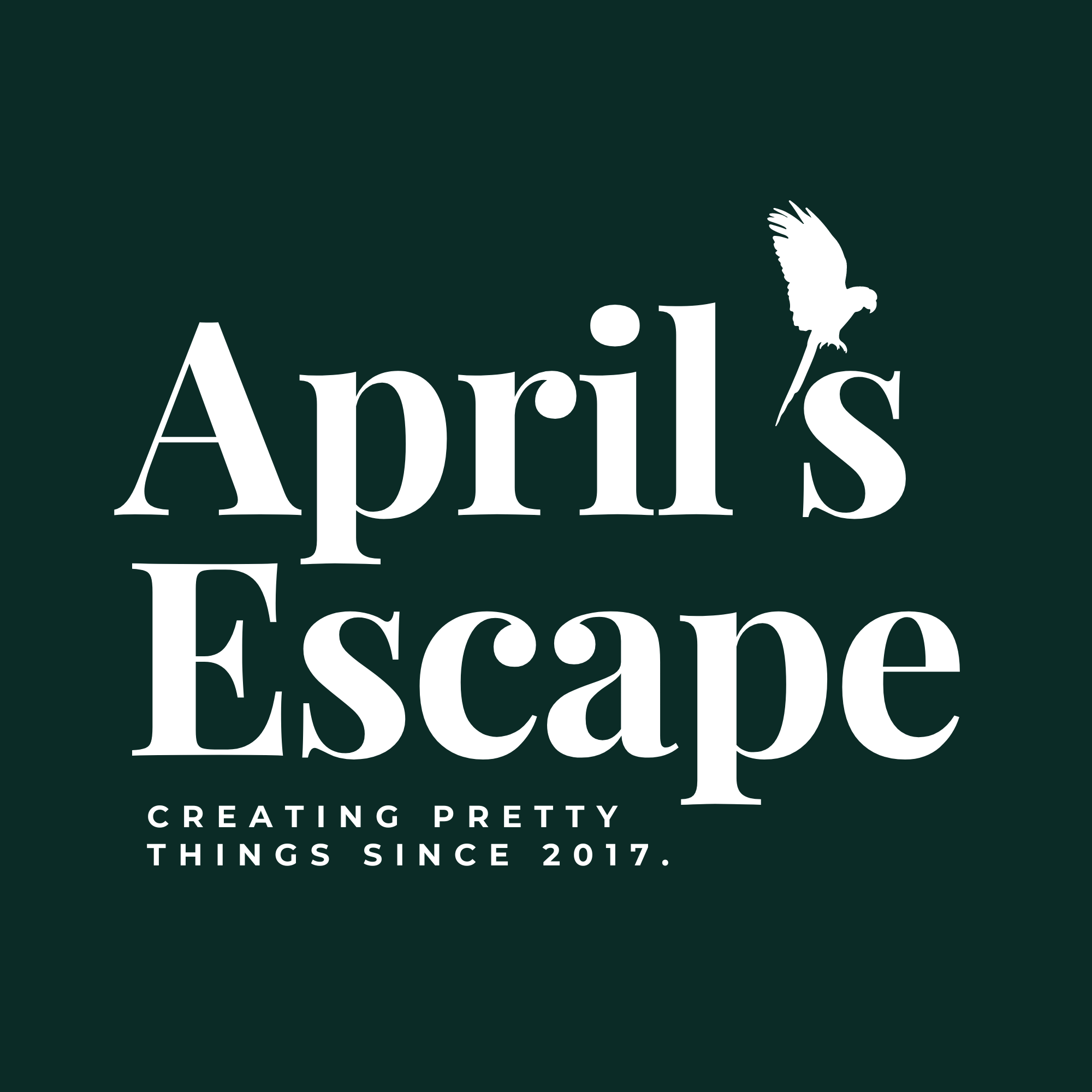 April’s Escape logo