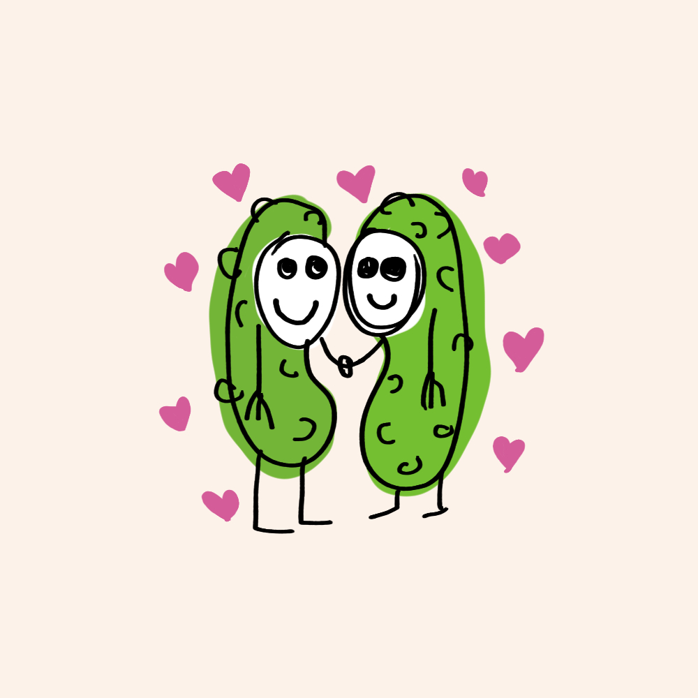 Cute Pickle Crafts LLC logo