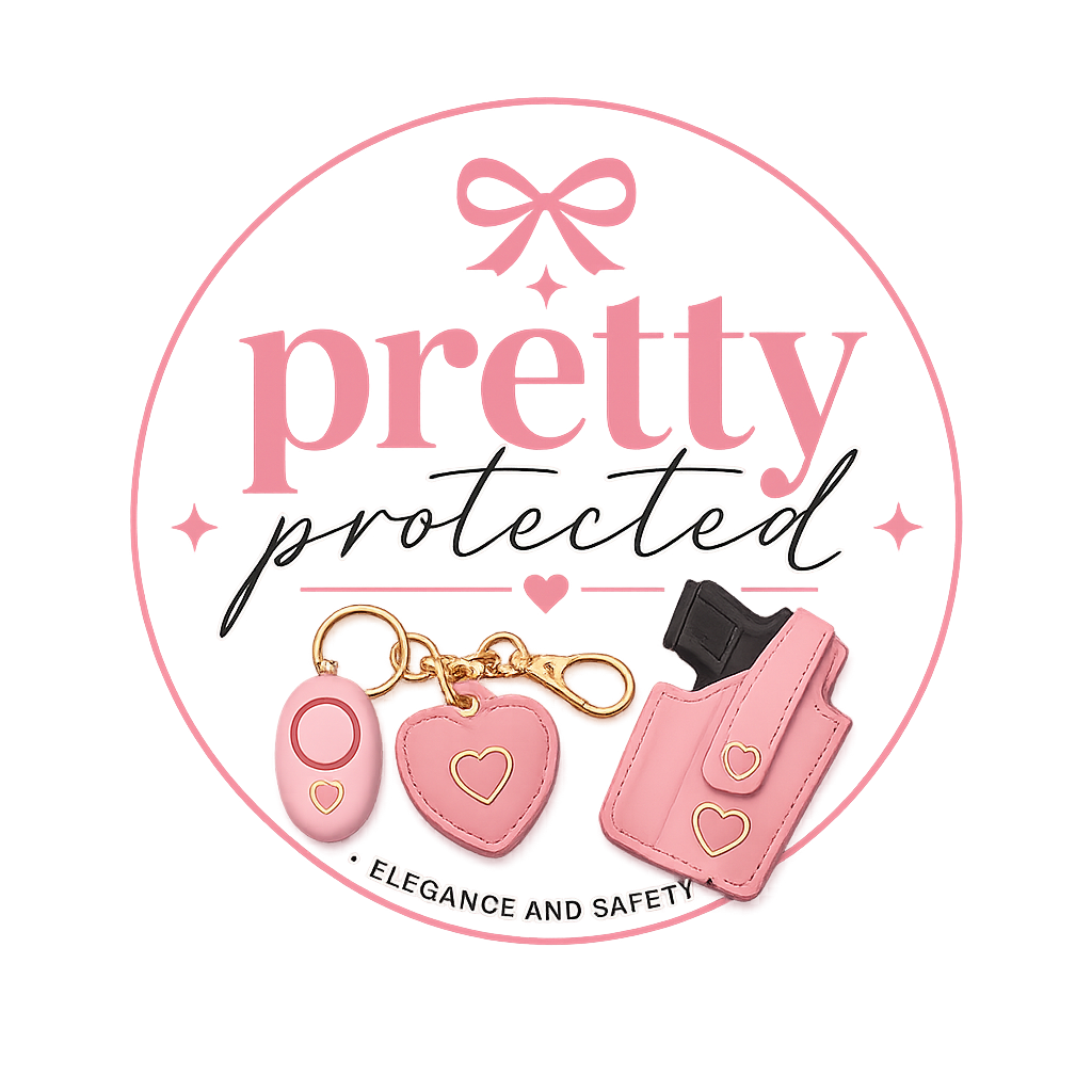 Pretty Protected logo
