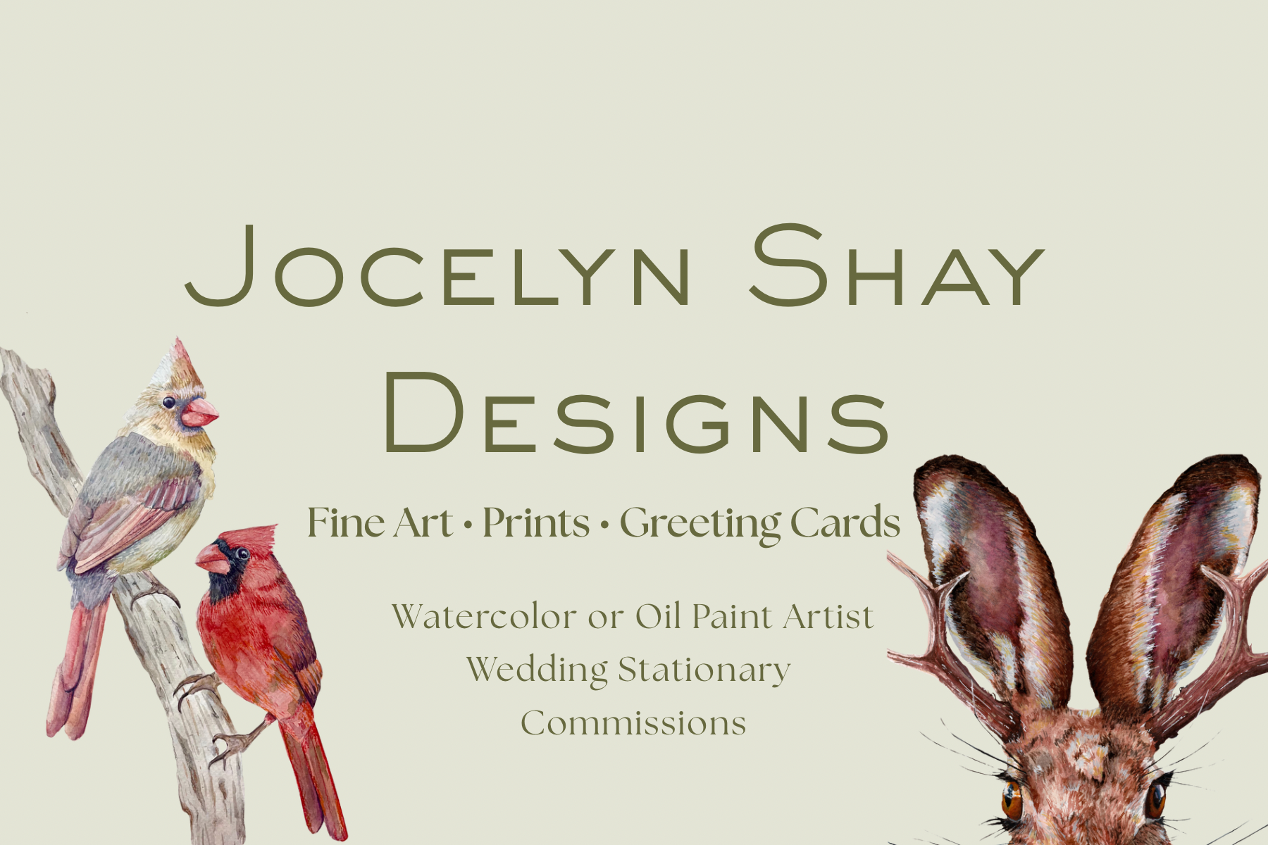 Jocelyn Shay Designs logo