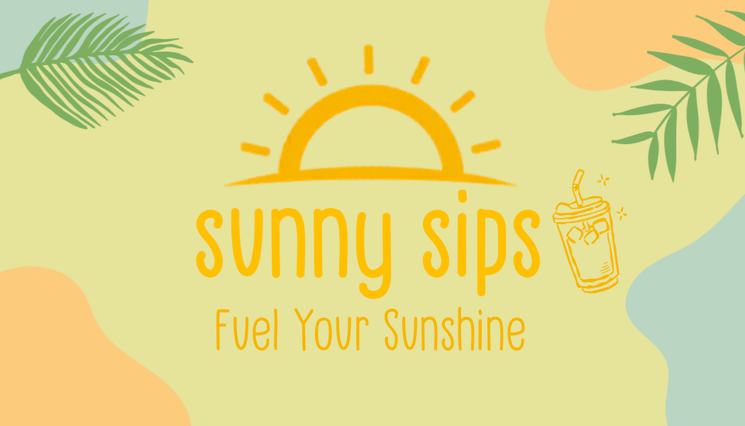 Sunny Sips logo