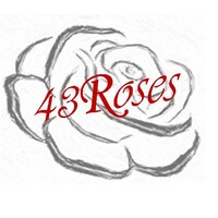 43Roses logo