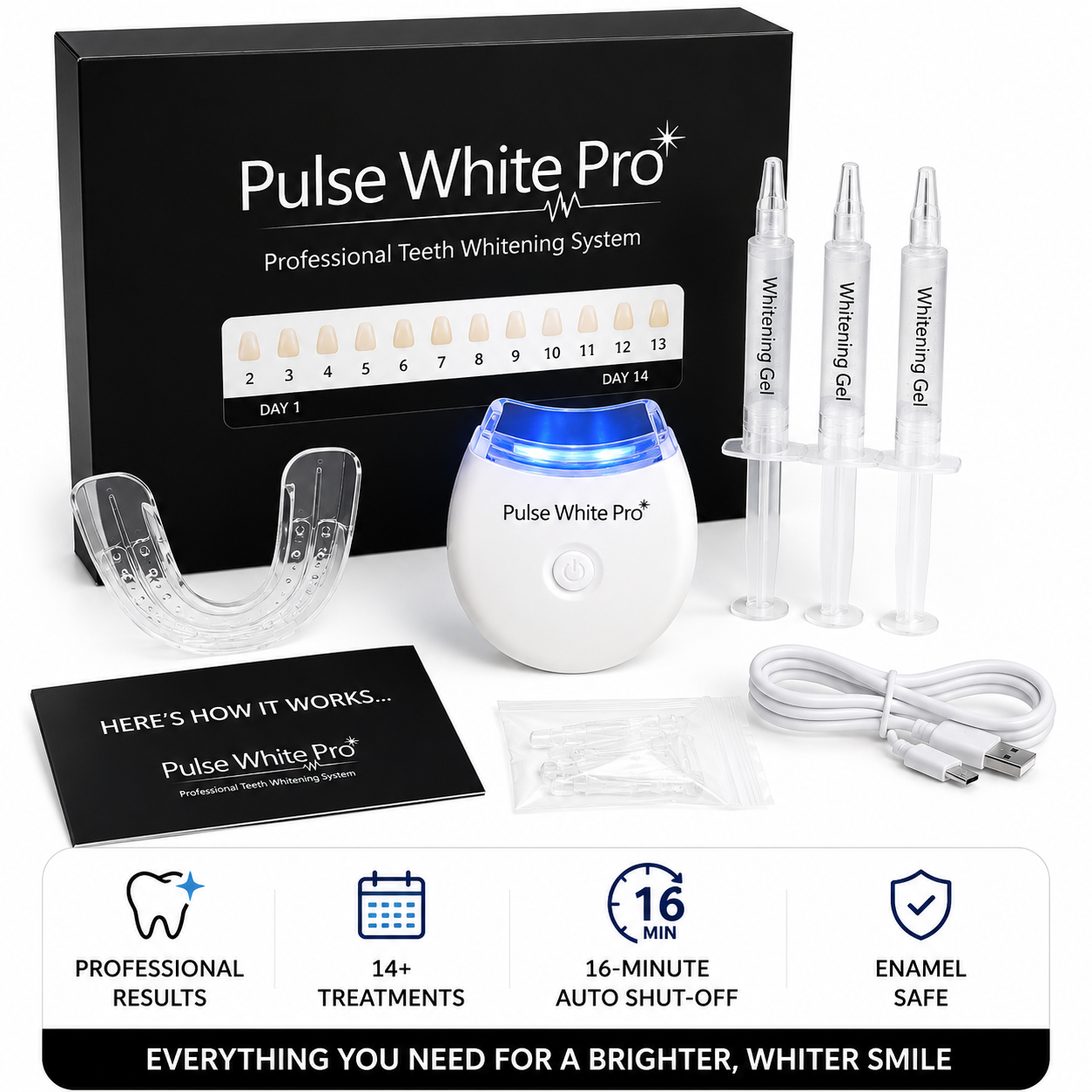 Pulse White Pro
